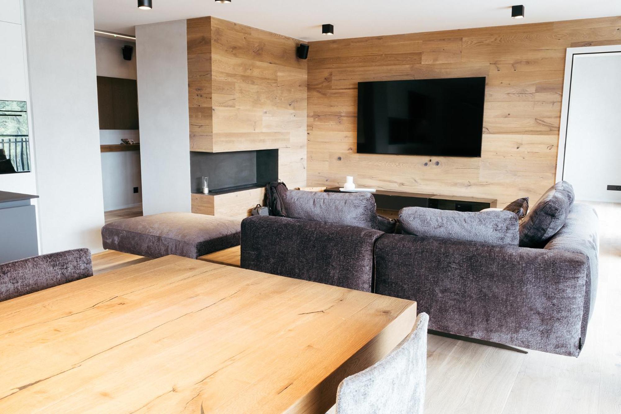 Black Summit Boutique Resort Laax Bagian luar foto